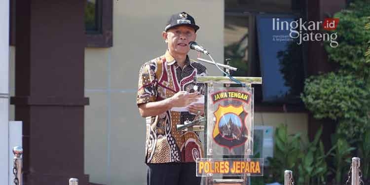 Bupati Jepara Jamin Perayaan Lebaran Aman 25 Bupati Jepara Jamin Perayaan Lebaran Aman