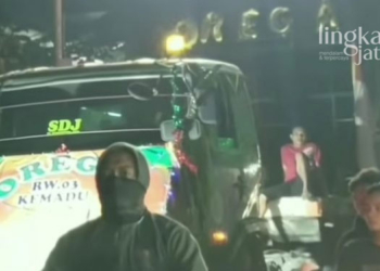 Bupati Rembang Larang Warga Takbir Keliling