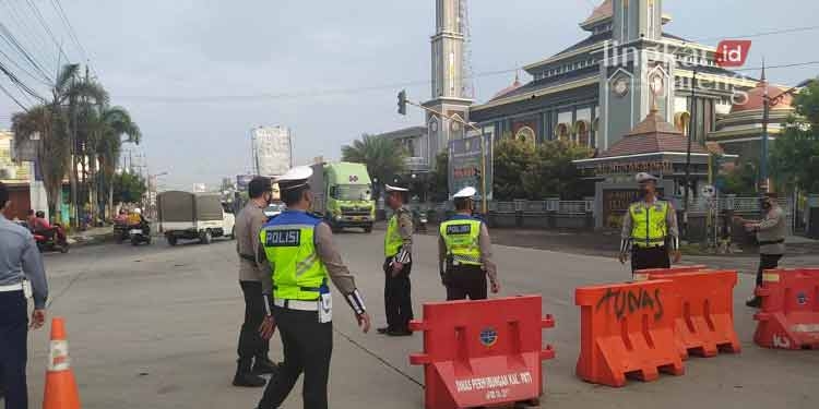 Cegah Macet, Pemkab Pati Ingin Pembangunan Jembatan Ditunda 25 Cegah Macet, Pemkab Pati Ingin Pembangunan Jembatan Ditunda