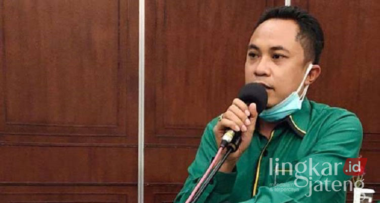 Komisi A DPRD Muslihan Tolak Wacana Penundaan Pemilu