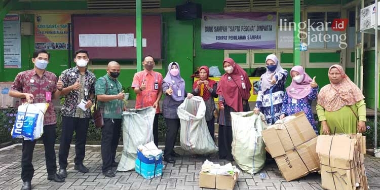 Dinparta Demak Ingin Sampah Diolah untuk Menambah Daya Jual