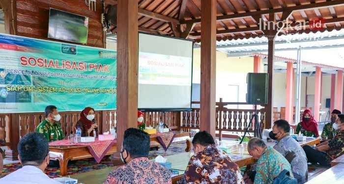 Dukung Program GISA, Bupati Demak Minta Masyarakat Lengkapi Dokumen Kependudukan 25 Dukung Program GISA, Bupati Demak Minta Masyarakat Lengkapi Dokumen Kependudukan