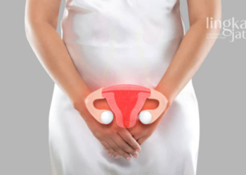 ILUSTRASI: Kanker serviks (Sumber Gambar: Freepik @eddows-animator)