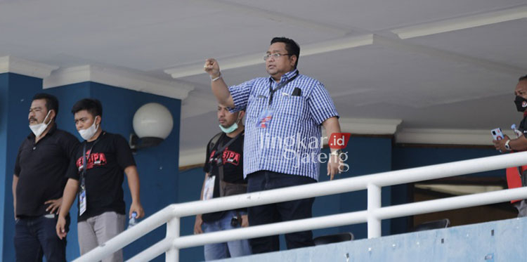 Wakil Ketua I DPRD Pati Tunggu Kepastian Kandang Persipa di Liga 2 25 Wakil Ketua DPRD Pati Joni Kurnianto Tunggu Kepastian Kandang Persipa di Liga 2
