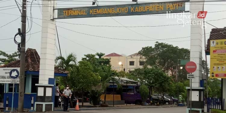 Jelang Mudik, Dishub Pati Jadwalkan Uji KIR di 2 Tempat 25 Jelang Mudik, Dishub Pati Jadwalkan Uji KIR di 2 Tempat