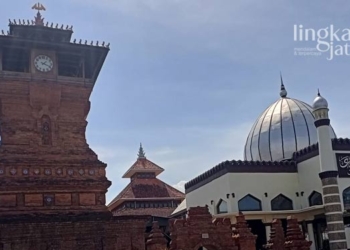 Jelang Ramadan, Kunjungan Wisata Religi di Kudus Meningkat
