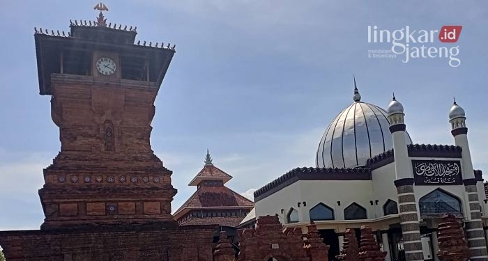 Jelang Ramadan, Kunjungan Wisata Religi di Kudus Meningkat