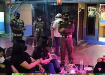 Kafe Karaoke di Rembang Tutup Total Selama Ramadan