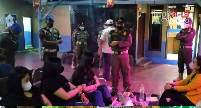 Kafe Karaoke di Rembang Tutup Total Selama Ramadan