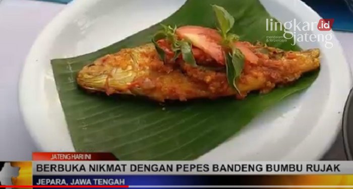 Kuliner-Jepara,-Nikmatnya-Berbuka-dengan-Pepes-Bandeng-Bumbu-Rujak