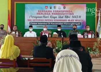 Libur Lebaran, Pemkab Demak Antisipasi Lonjakan Wisatawan
