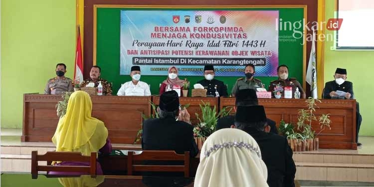 Libur Lebaran, Pemkab Demak Antisipasi Lonjakan Wisatawan 25 Libur Lebaran, Pemkab Demak Antisipasi Lonjakan Wisatawan