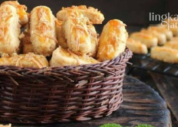 Manis dan Cantik, Ini 5 Ide Kue Kering Kekinian untuk Sajian Lebaran