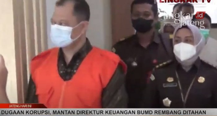 Mantan Direktur BUMD Rembang Jadi Tersangka Kasus Dugaan Korupsi Investasi 25 Mantan Direktur BUMD Rembang Jadi Tersangka Terkait Kasus Dugaan Korupsi