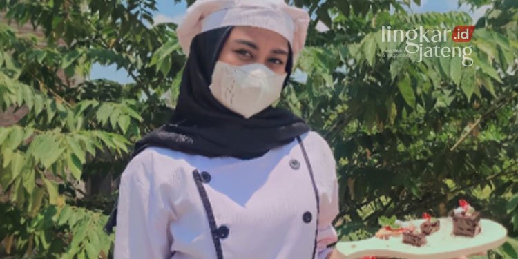 Retno Cahyanti (Dok. pribadi Retno Cahyanti/Lingkarjateng.id)