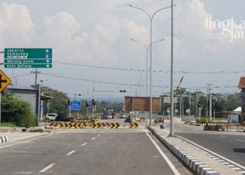 ILUSTRASI: Jalan Tol Pemalang-Semarang (Dok. Pemprov Jateng/Lingkarjateng.id)