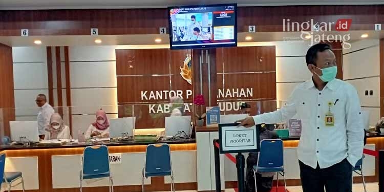 PTSL 2022, BPN Kudus Targetkan 18 Ribu Sertifikat Tanah
