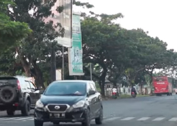 Pantauan Arus Mudik Jalur Pantura Pati-Juwana