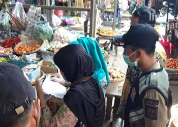 Pastikan agData Akurat, Dindkop UKM Rembang Lakukan Validasi Kartadag