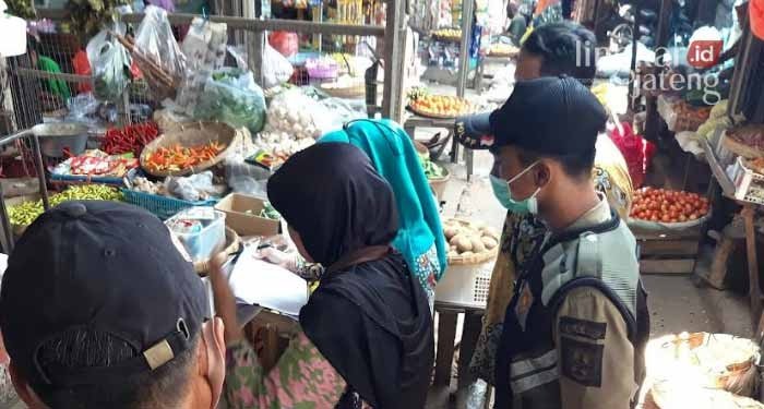 Pastikan agData Akurat, Dindkop UKM Rembang Lakukan Validasi Kartadag