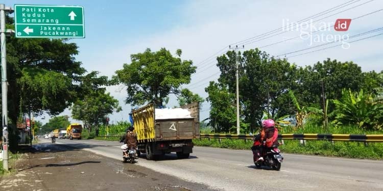 Pemkab Pati Siapkan 4 Jalur Alternatif Mudik Lebaran 25 Pemkab Pati Siapkan 4 Jalur Alternatif Mudik Lebaran