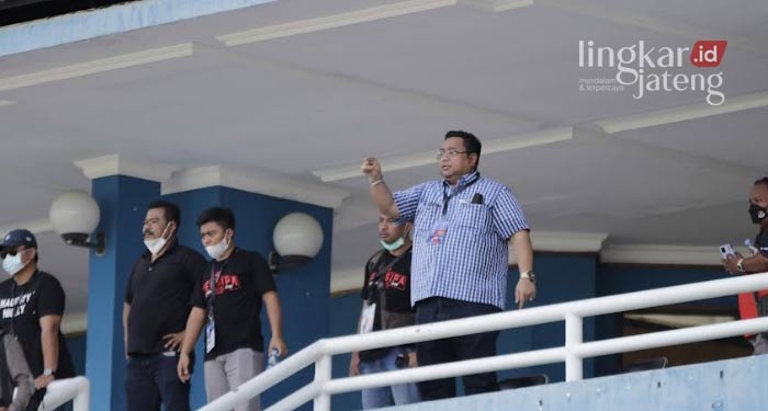 Persipa Pati Dapat Tawaran Pemain PSIS Semarang