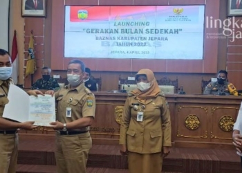 Pulihkan Ekonomi, Jepara Target Himpun Sedekah Rp 1,5 Miliar