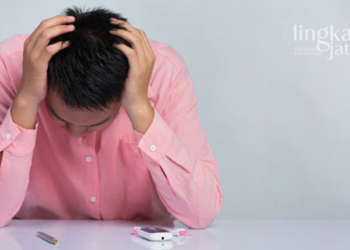 ILUSTRASI: Penderita Diabetes Melitus (Sumber Gambar: Freepik @jcomp)