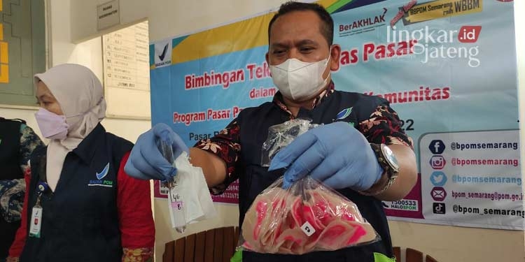 Uji 50 Sampel Makanan, Pemkab Kudus Temukan Zat Berbahaya