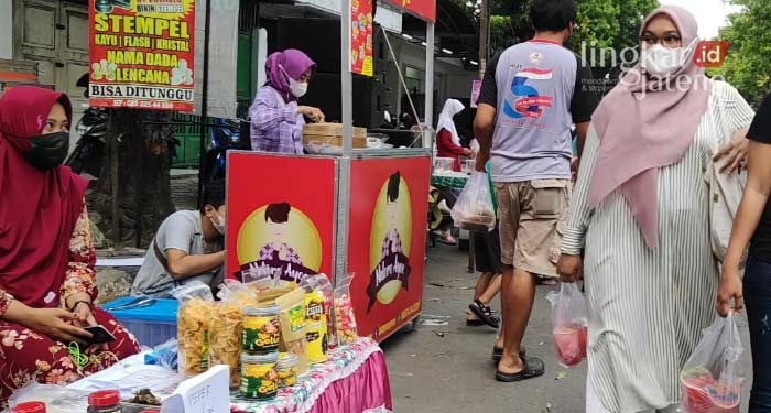 Yakin UMKM Unggul, Bupati Rembang Ajak Masyarakat Cinta Produk Lokal