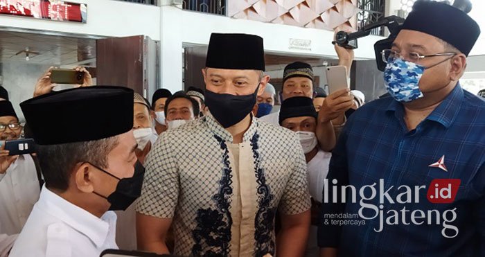 Kunjungi Pati, AHY Safari Ramadhan ke Desa Prawoto Sukolilo 25 Kunjungi Pati, AHY Safari Ramadhan ke Desa Prawoto Sukolilo