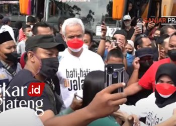 Sempat Diretas, Channel Youtube Ganjar Pranowo Sudah Kembali Normal
