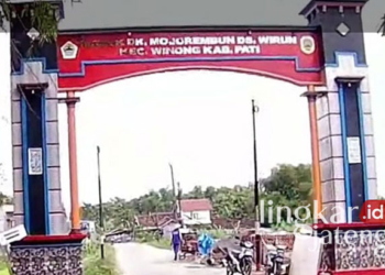 Korban gendam di pati