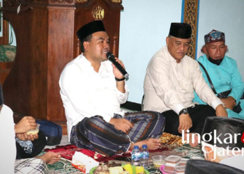 Bupati Hadiri Blora Menyapa Edisi Ramadhan di Cepu dan Sambong