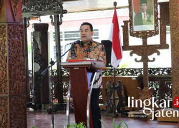 Serahkan 61 SK CPNS Formasi Tahun 2021, Bupati Blora Minta ASN Jadi Teladan Masyarakat