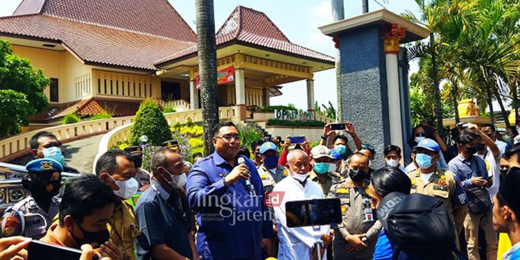 Demo Mahasiswa, Wujud Ketidakpuasan Rakyat pada Pemerintah