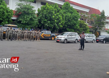 Termakan Hoax Demo Takbir Keliling di Pati, Pasukan Disiagakan