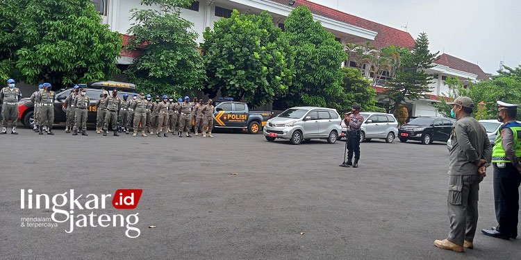 Termakan Hoax Demo Takbir Keliling di Pati, Pasukan Disiagakan
