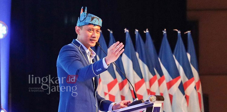 Ketua NU dan Muhammadiyah Jatim Kompak Doakan AHY Sukses Pemilu 2024 25 Ketua NU dan Muhammadiyah Jatim Kompak Doakan AHY Sukses Pemilu 2024