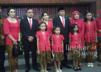 Resmi Dilantik Jadi Anggota DPRD Jateng, Paramitha Janji Perjuangkan Aspirasi Rakyat 27 dprd jateng paramitha