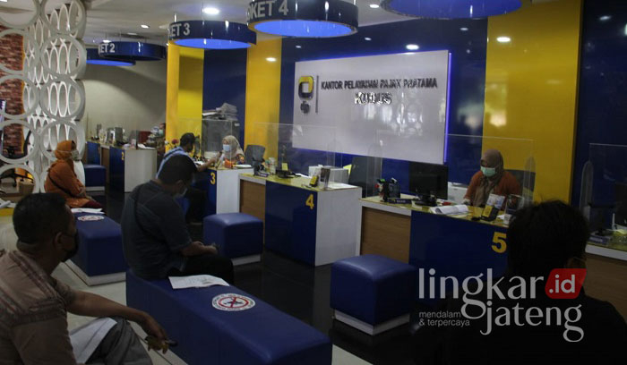 Aplikasi e-Faktur Diperbarui, KPPP Kudus: Tak Ada Penundaan Buat Faktur Pajak