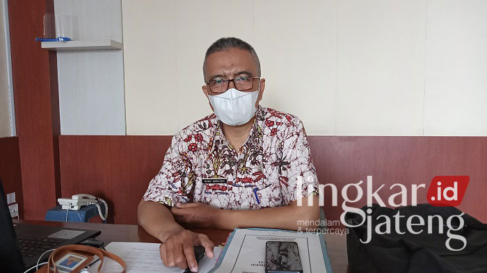 Pemkab Pati Tunggu Surat Edaran Terkait Cuti Bersama Lebaran 2022