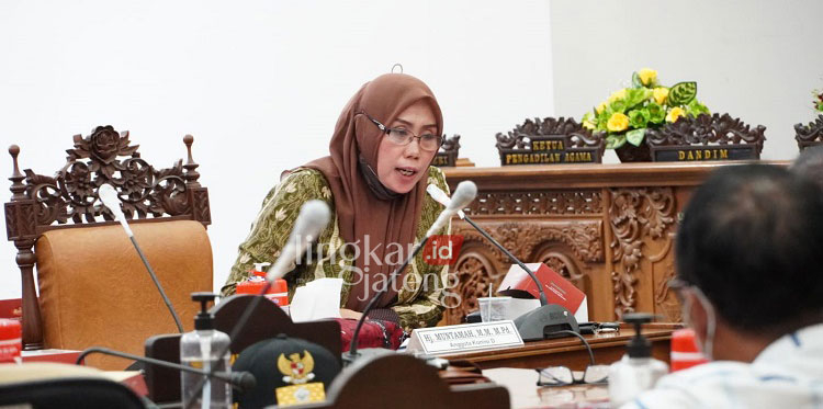 Ini Dia Kartini Masa Kini di Mata Anggota DPRD Pati Muntamah
