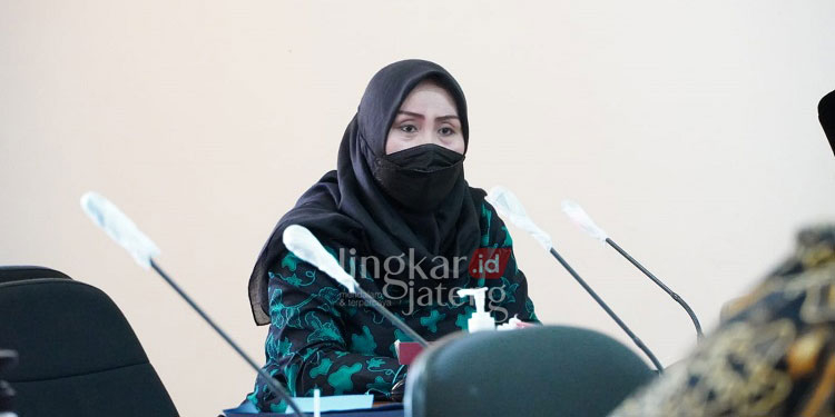 DPRD Pati Muntamah Ajak Kaum Perempuan Teladani RA Kartini 25 Muntamah Ajak Perempuan Pati Teladani Sosok Kartini