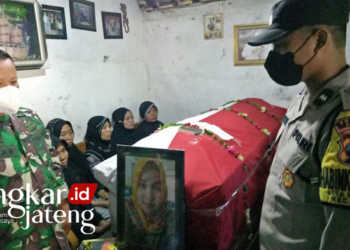 Nakes Asal Pati Tewas Ditembak KKB Papua, Ayah Korban Sempat Mendapat Firasat Buruk