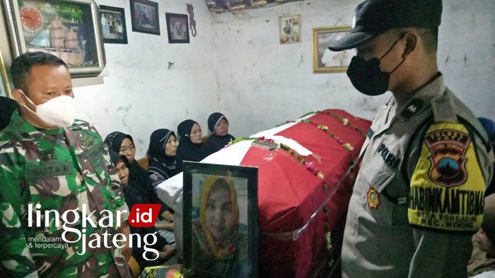 Nakes Asal Pati Tewas Ditembak KKB Papua, Ayah Korban Sempat Mendapat Firasat Buruk