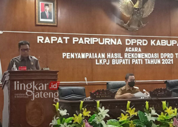 DPRD Pati Beri 6 Rekomendasi Bidang Kesehatan kepada Bupati Haryanto