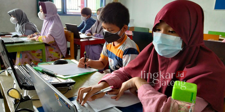 Sekolah di Kudus Optimis Ikuti Seleksi OSN Tingkat SD