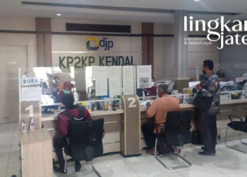 Link Update Overload, Pembuatan Faktur Pajak di Kendal Sempat Terhambat