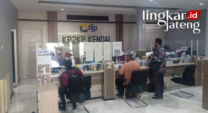 Link Update Overload, Pembuatan Faktur Pajak di Kendal Sempat Terhambat 25 Link Update Overload, Pembuatan Faktur Pajak di Kendal Sempat Terhambat